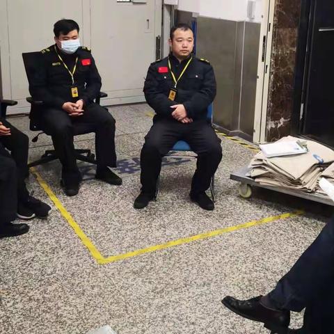 湖州分行开展金库守库人员业务培训