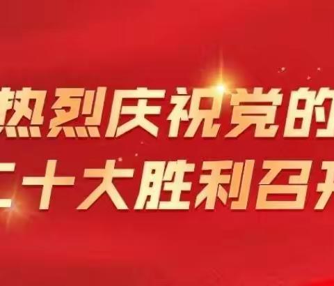 元宝山矿区小学观看中国共产党第二十次全国代表大会开幕会