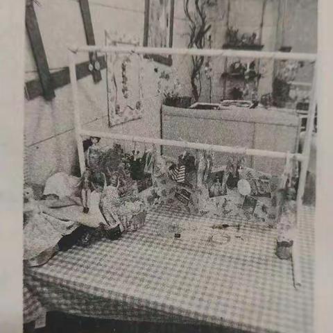 【张菁】《多彩的服饰》之“给芭比娃娃做衣服”