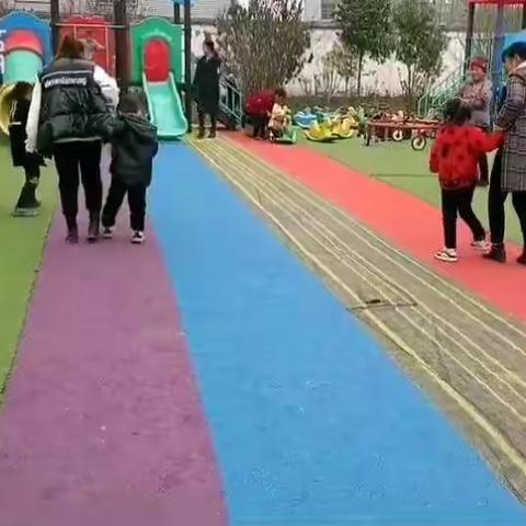晴岚社区幼儿园半日开放活动圆满结束