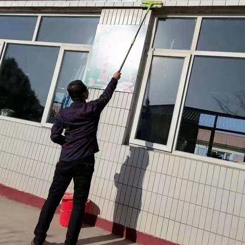 督导迎查照片