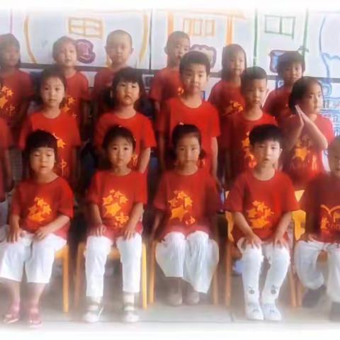 东湖幼教总园东湖第一幼儿园小一班学期末园本汇报