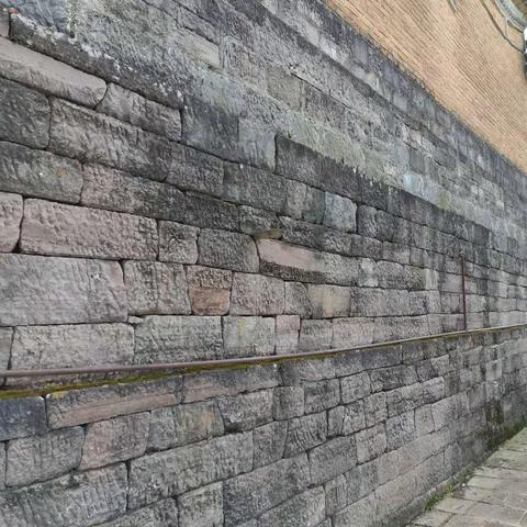 遇见古村落——石头寨