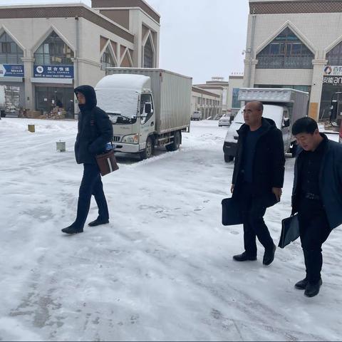 政银合力化解，多方联动攻坚——海原县政府与投资处、中卫市支行积极协调海原四季鲜公司基金本金回购事宜