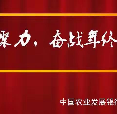 凝心聚力，奋战年终决算