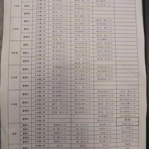 提质增效促教学 英语课堂放光彩