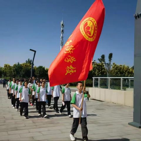 传承经典文化、争做时代新人——健康西街学校参观忻州市图书馆和博物馆活动纪实