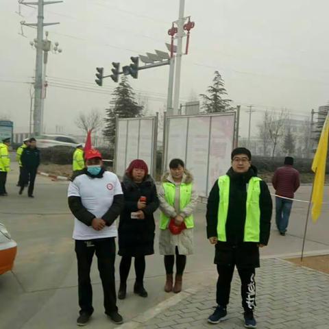 饶阳县春晖义工马拉松比赛圆满成功