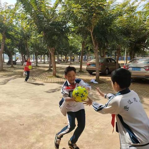 海南澄迈思源实验学校——12月份课后服务内容汇报