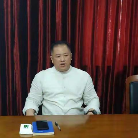 腊山街道召开2022年下半年征兵工作部署会议