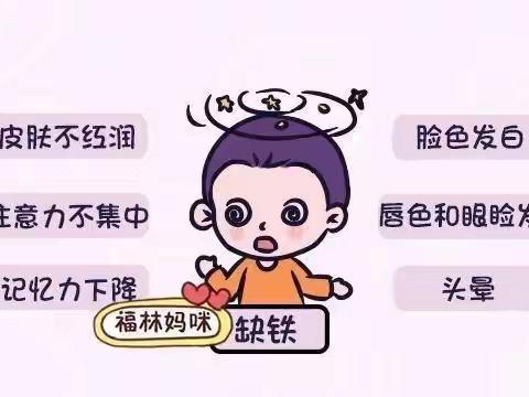 儿童营养健康小课堂