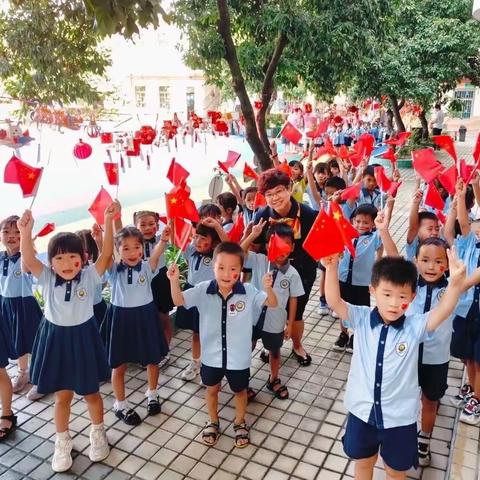 『盛世华诞•情满中秋』名德幼儿园“迎中秋，庆国庆”亲子活动精彩回顾