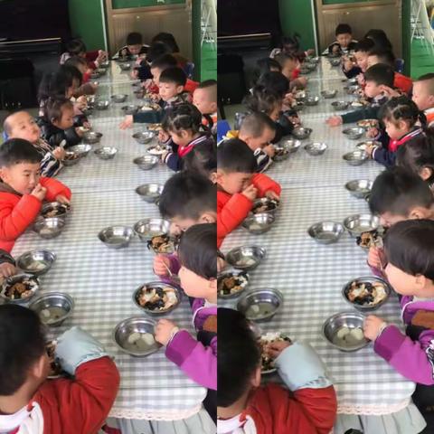 快乐的幼儿园——苏溪镇红太阳幼儿园小一班