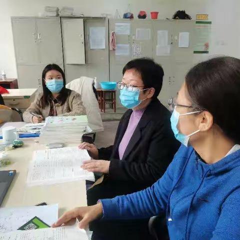 高二化学备课组活动侧记