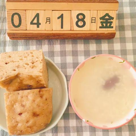 兰妮嘉和幼儿园——今日美食