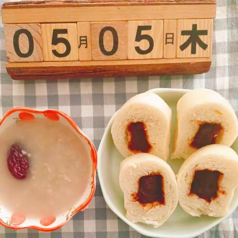 兰妮嘉和幼儿园——今日美食