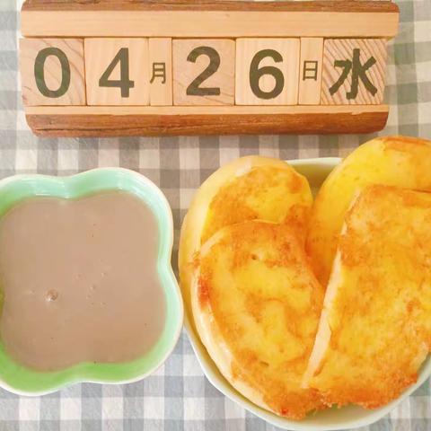 兰妮嘉和幼儿园——今日美食