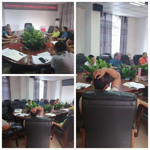 农业农村局开展田间清理行动