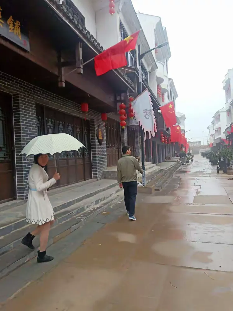 游河埠老街
