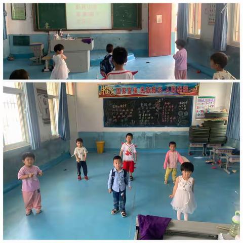 快乐成长，欢庆六一