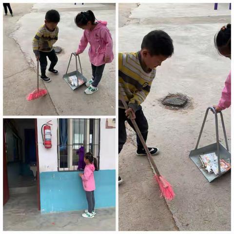 我劳动，我快乐”－－彭营小学开展劳动技术教育活动纪实