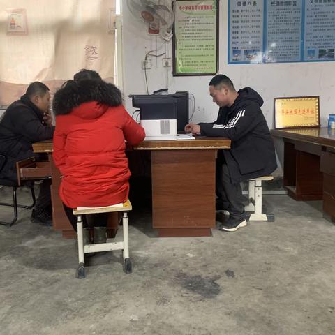 新学期 启新程——彭营小学2023年春季开学准备