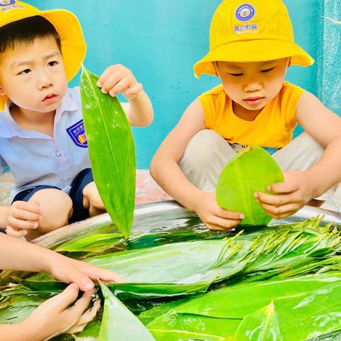 青幼教育和谐生态幼儿园端午系列活动精彩回顾