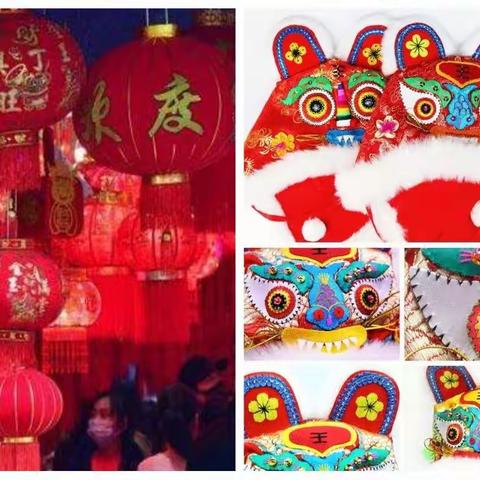 【灞桥教育 和雅赵小】“浓情年味 ”    萌虎迎新春 巧手闹元宵——灞桥区赵庄小学1～2年级寒假德育实践手工制作篇