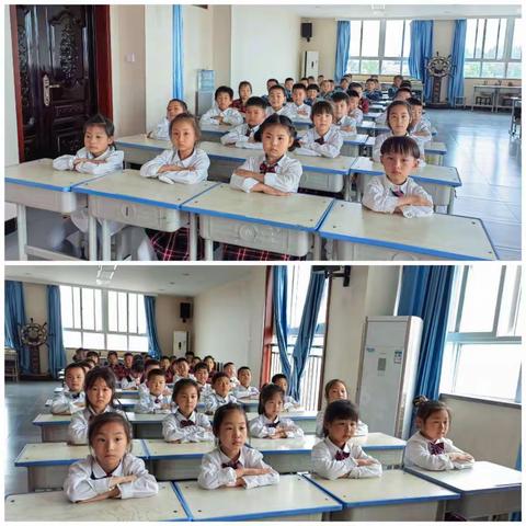 【灞桥教育 和雅赵小】你好，少先队—灞桥区赵庄小学队前教育主题活动侧记