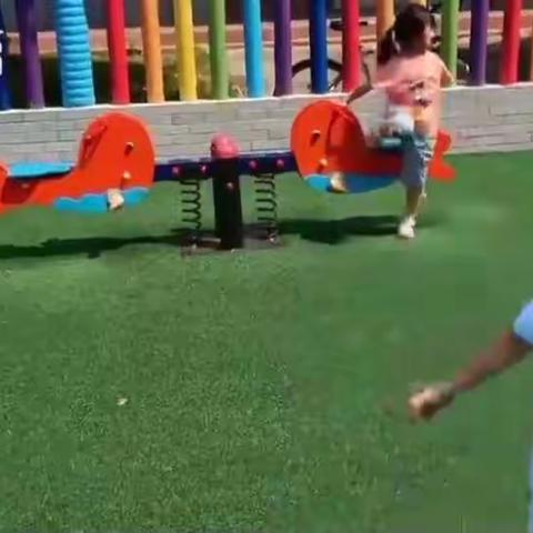 蓝思阳光宝贝幼儿园中三班第一周