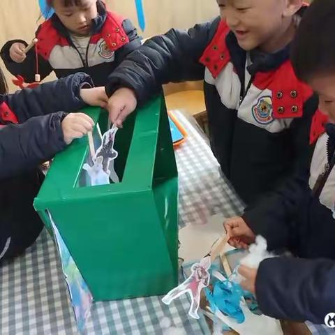 中一班 12月份精彩回顾