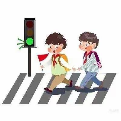 交通安全记心间——库尔勒市第九小学一（11）班开展交通安全教育实践活动