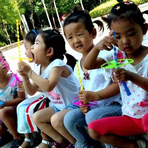 勤动手爱动脑，咕喽咕喽变😊