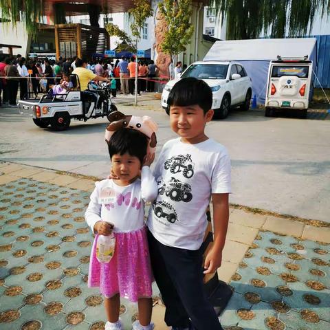 2020.9.14大妤儿的幼儿园生活第一天