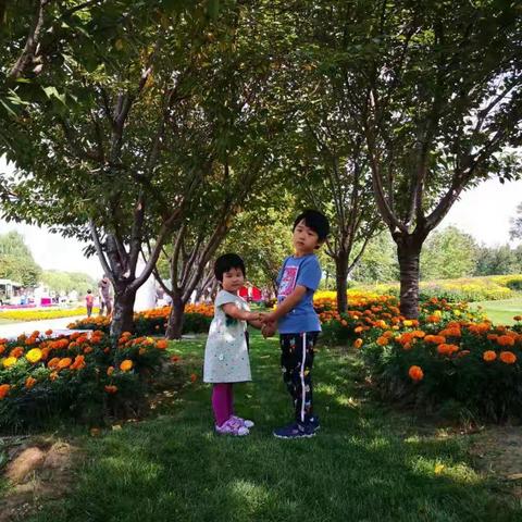 2019.9.21再游鲜花港