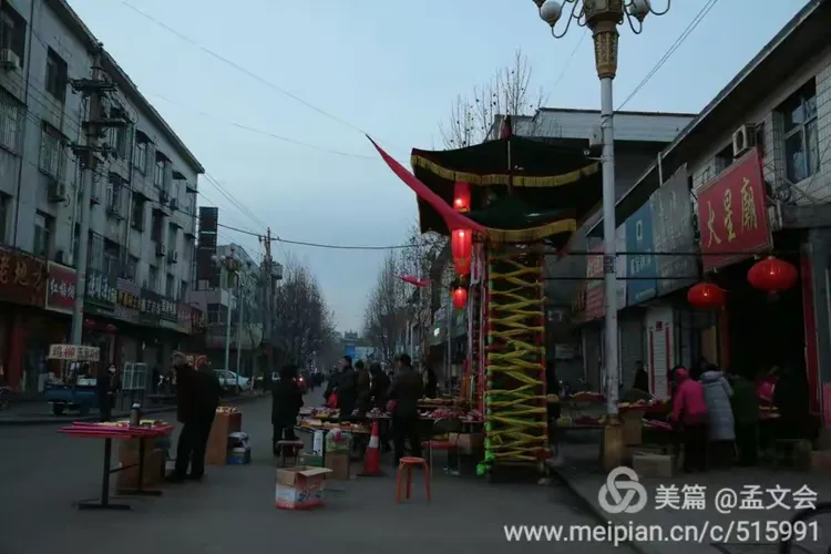 霍州这个习俗500年了！你去了么？