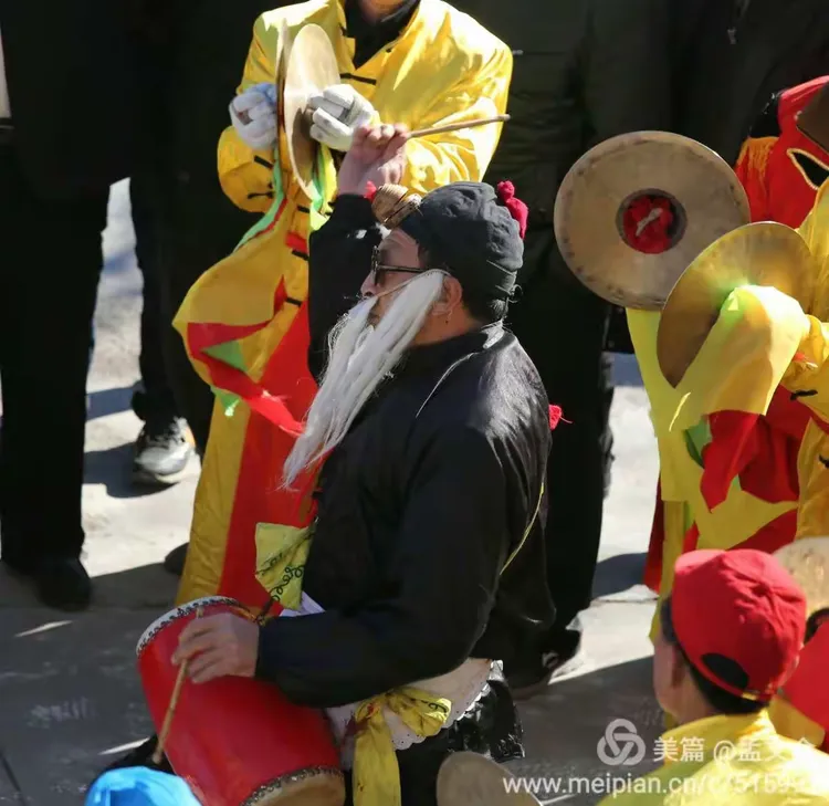 霍州赵壁村这老汉——绝了