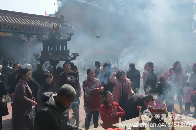 霍州这个习俗500年了！你去了么？