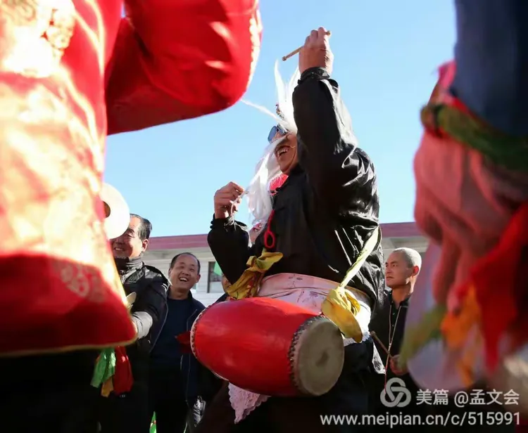 霍州赵壁村这老汉——绝了