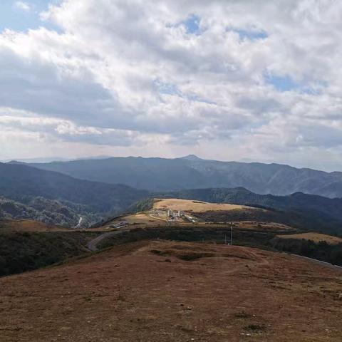 滇西游之东山草原