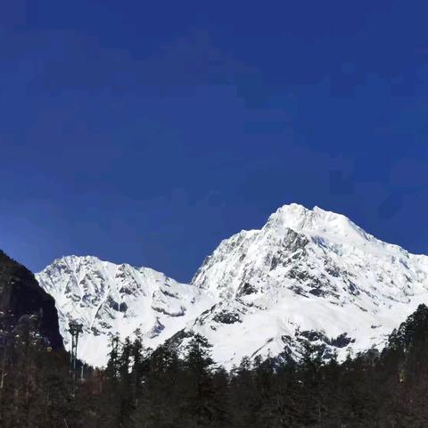 甘孜不一样的风景