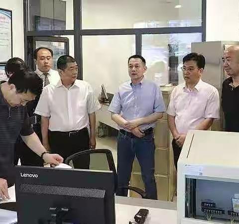西旅集团冯立奇副总经理带队开展“防风险、保安全、迎大庆”专项检查