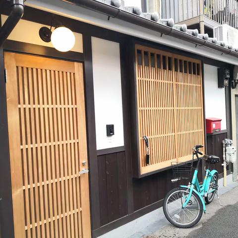 日本行之——民宿、酒店、酒店式公寓。