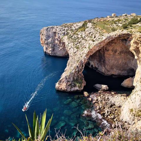 地中海四国五岛之旅之马耳他篇