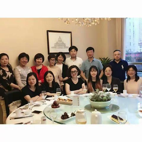 初夏——我们相聚在滨江