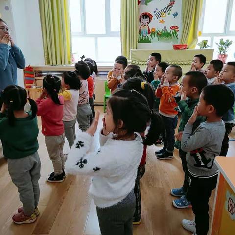 【天山幼儿园】“新学期，新气象，开启新征程”