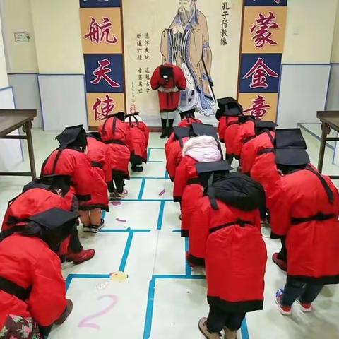 京童幼稚园2019年春季开学通知及注意事项