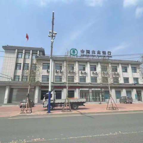 农行永吉县支行开展知识产权宣传活动