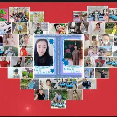 🌸流星点点 繁花璨璨🌸          哈小2022级6班简介