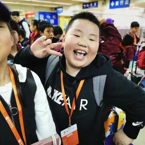 我们的课程在路上（二）
